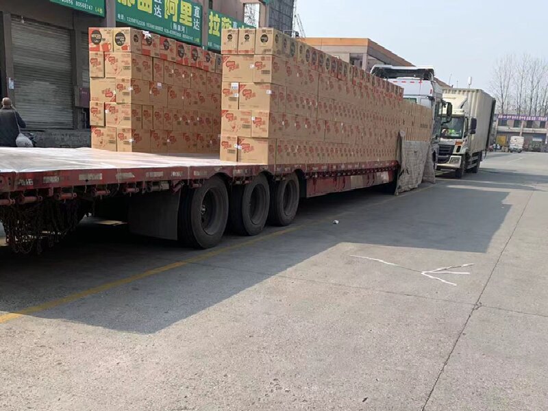 中江到臨沂貨運公司