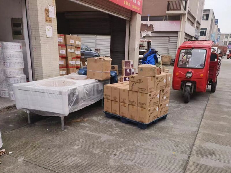 深圳至中寧物流公司