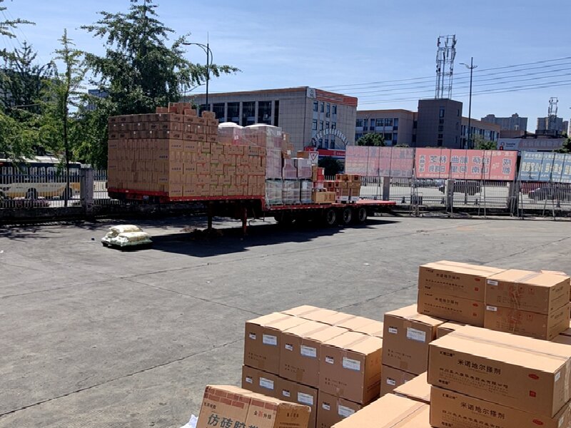 德陽到重慶貨運公司